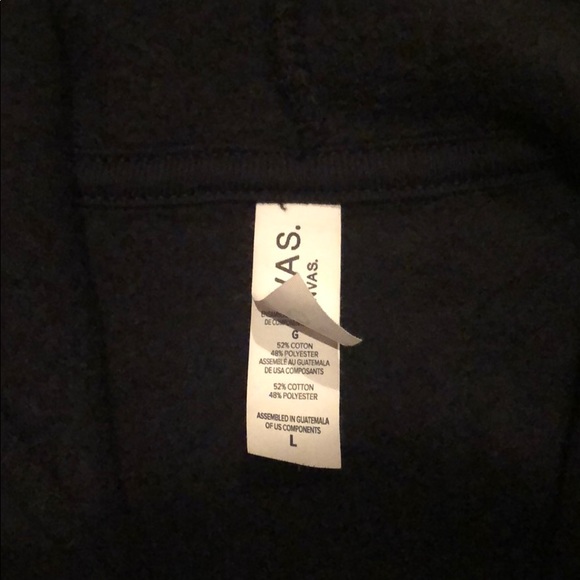 Bolt Brewing Company Zip-Up Sweatshirt - Picture 4 of 5